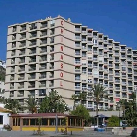 Almuñécar Coqueto Estudio Frente Al Mar. מראה חיצוני תמונה