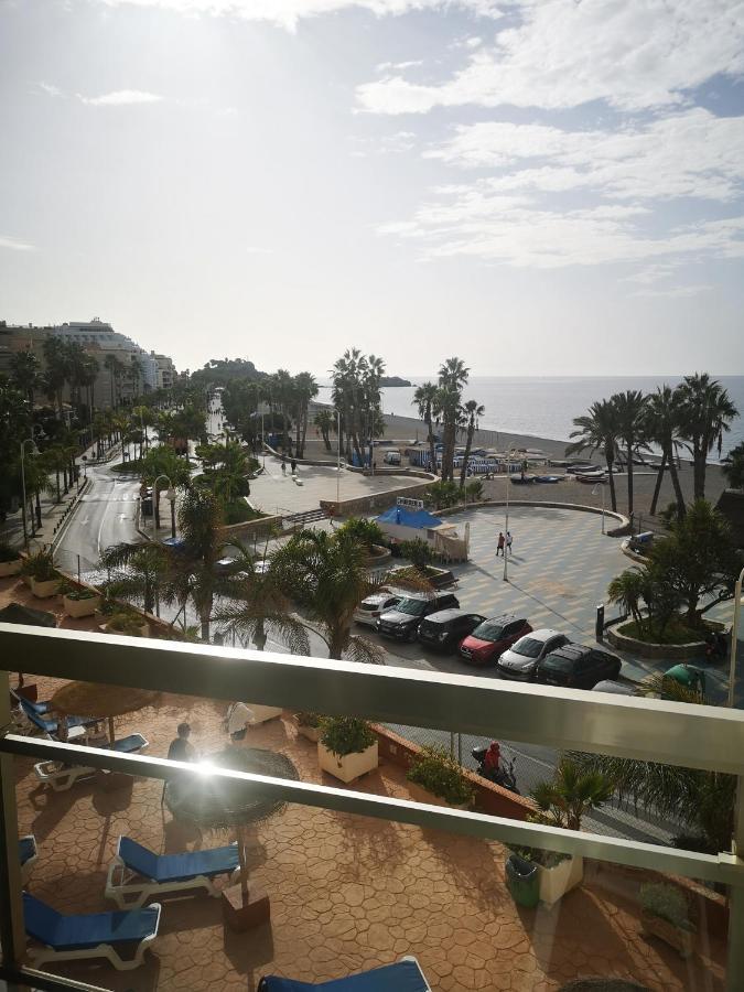 Almuñécar Coqueto Estudio Frente Al Mar. מראה חיצוני תמונה