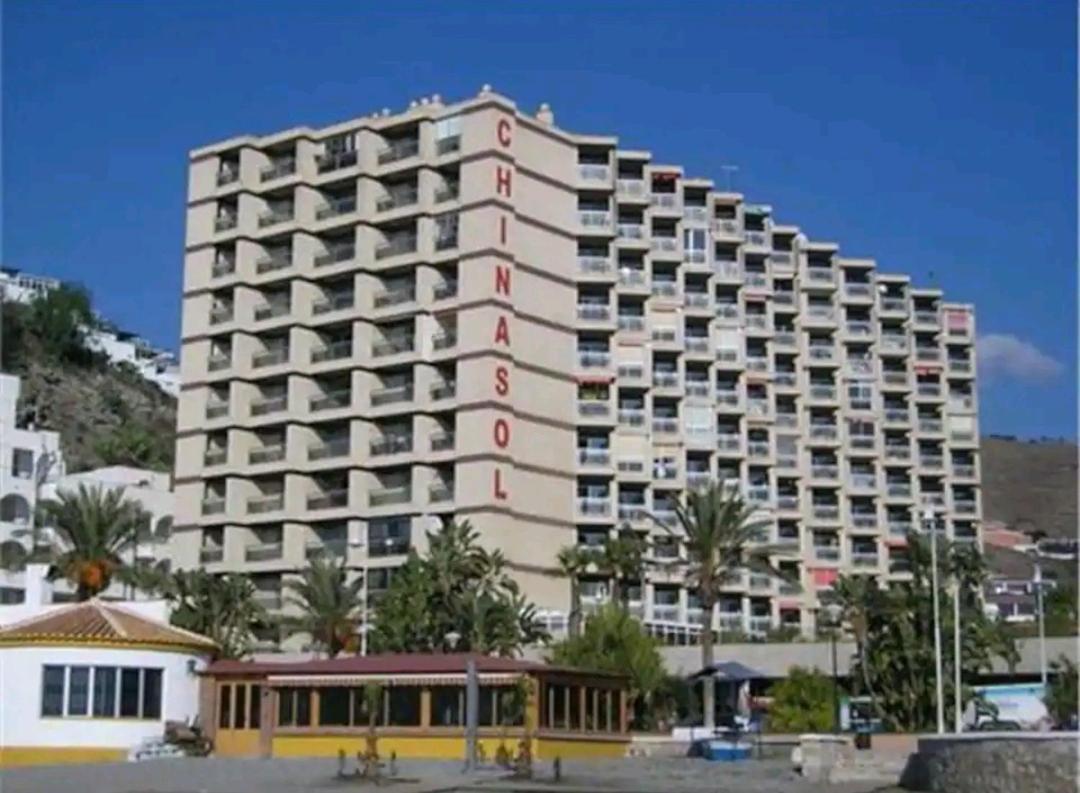 Almuñécar Coqueto Estudio Frente Al Mar. מראה חיצוני תמונה